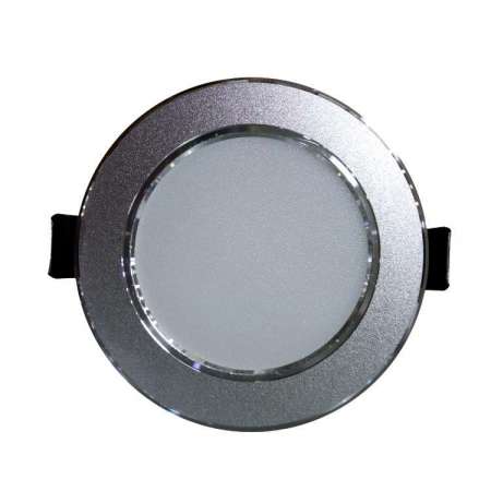 Residential round smd cut out d85mm 7w aluminum 9w recessed 130 lumen led light downlight 12w