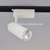 China supply Residential 10w cob led track spotlight lighting