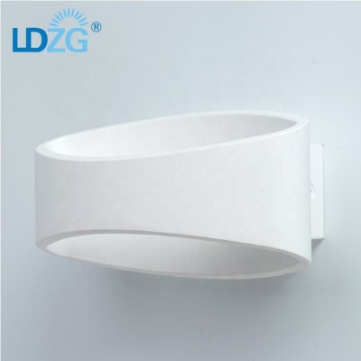 Small led cob white decorative luxury nordic classic bedside reading wall lamps for home hotel