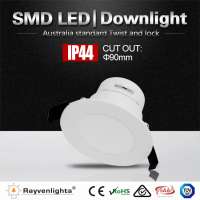 australian standard led light LED Downlight SAA approve smd led downlight wholesale led light