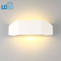 Hot sale warm white dimmable cob led 4w 50000 hrs lifespan led wall light for bedside / hotel room / garden wall